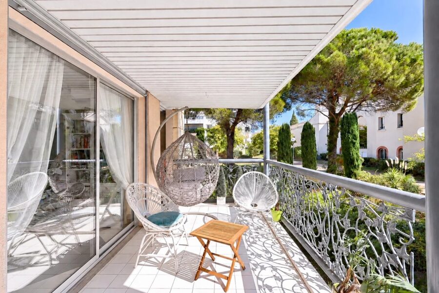 Appartement à vendre à Marseille 8e arrondissement — Vue parc & jardin — photo 7