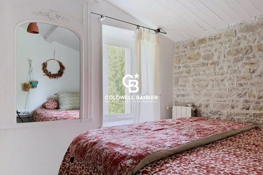 Maison à vendre à La Rochelle — Vue parc & jardin — photo 25