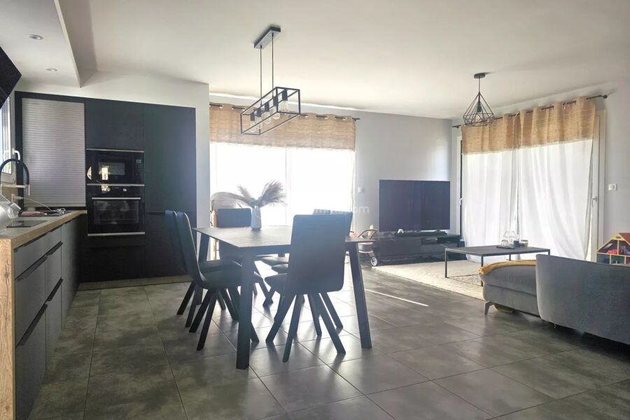 Maison à vendre à Cunac — Vue vignes — photo 3