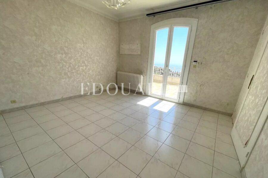 Maison à vendre à La Turbie — Vue mer — photo 13