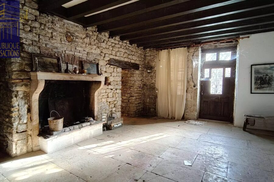 Maison à vendre à Vandenesse-en-Auxois — Vue nature — photo 10
