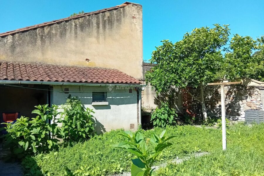 Maison à vendre à Carmaux — Vue parc & jardin — photo 5