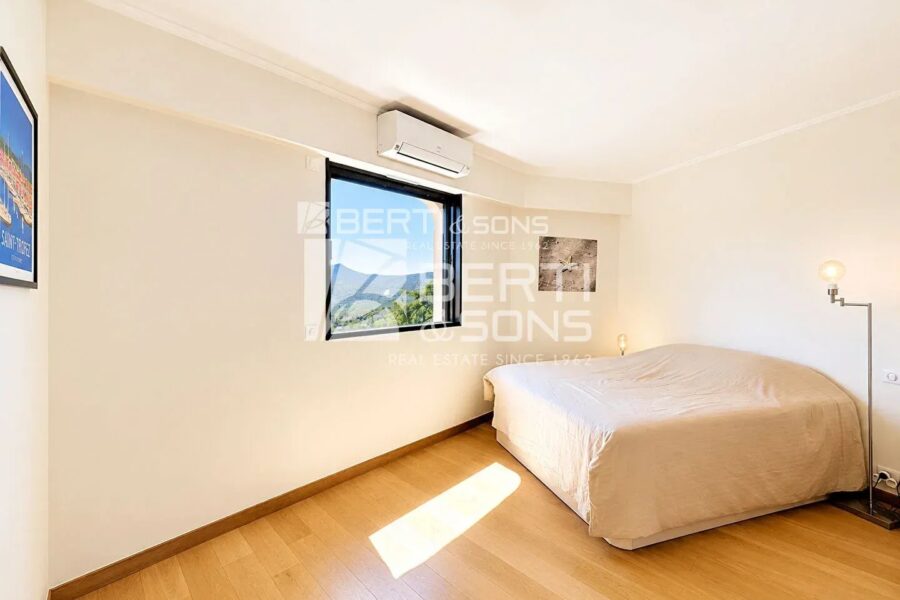 Appartement à vendre à Mandelieu-la-Napoule — Vue mer — photo 13