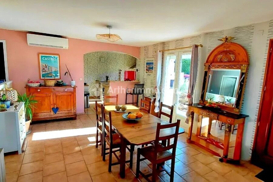 Maison à vendre à Castres — Vue montagne — photo 7