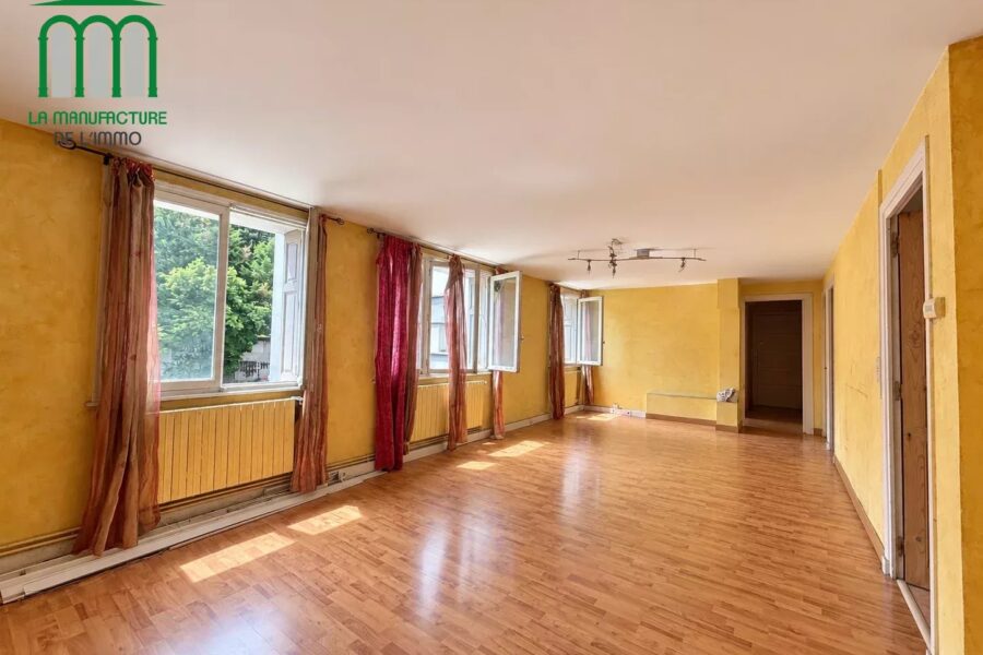 Appartement à vendre à Saint-Étienne — Vue sur la ville — photo 9