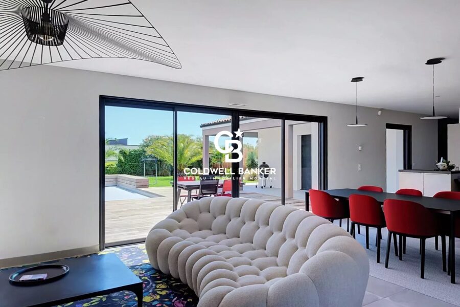 Maison à vendre à Talmont-Saint-Hilaire — Vue mer — photo 3