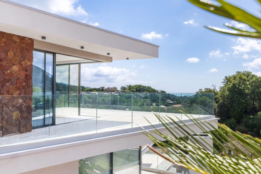 Appartement à vendre à Les Adrets-de-l&rsquo;Estérel — Vue nature — photo 3