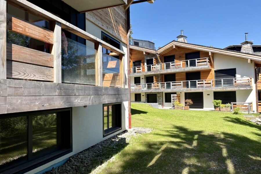 Appartement à vendre à Combloux — Vue montagne — photo 10