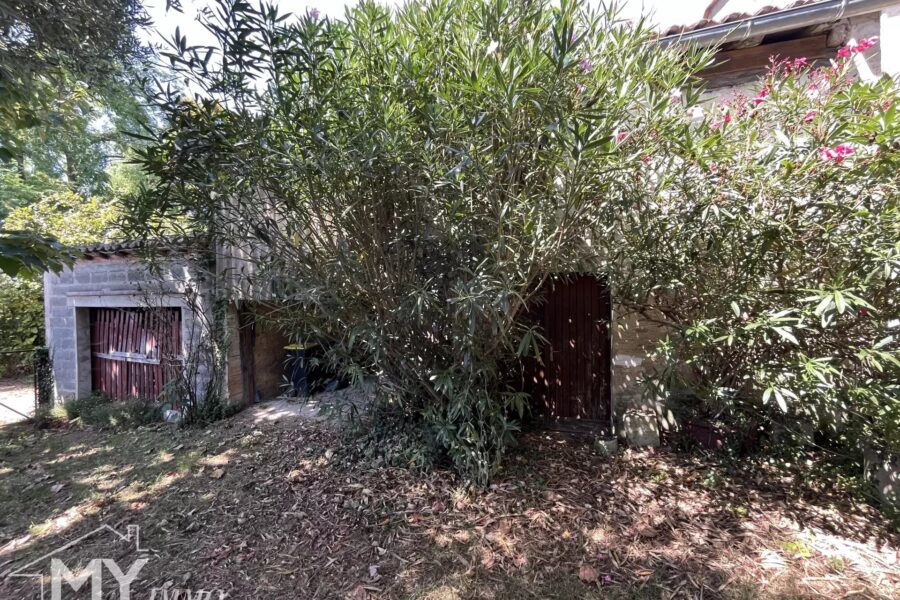 Maison à vendre à Puisseguin — Vue parc & jardin — photo 14