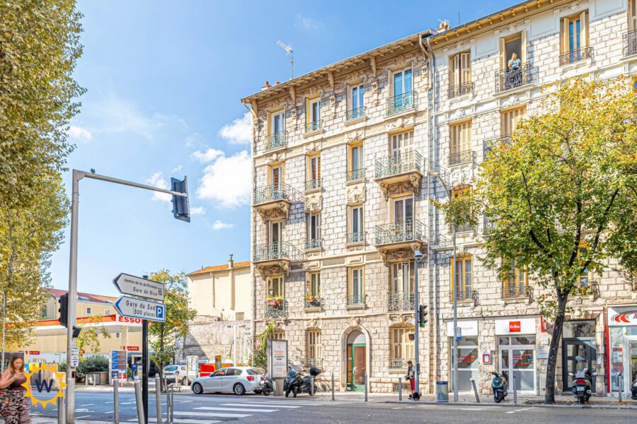 Appartement à vendre à Nice — Vue montagne — photo 12