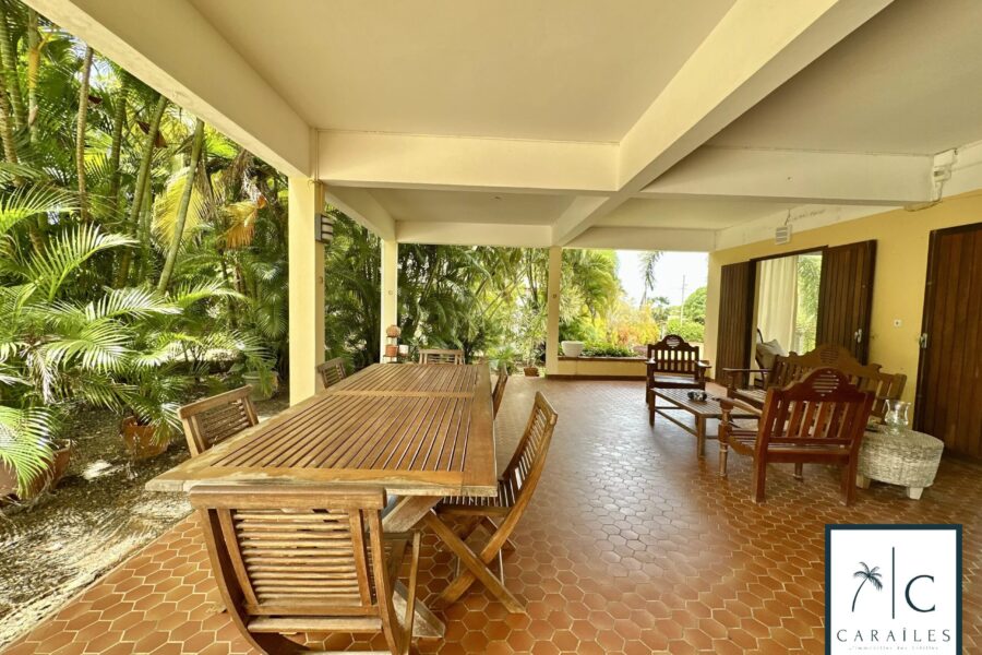 Maison à vendre à Le François — Vue mer — photo 28