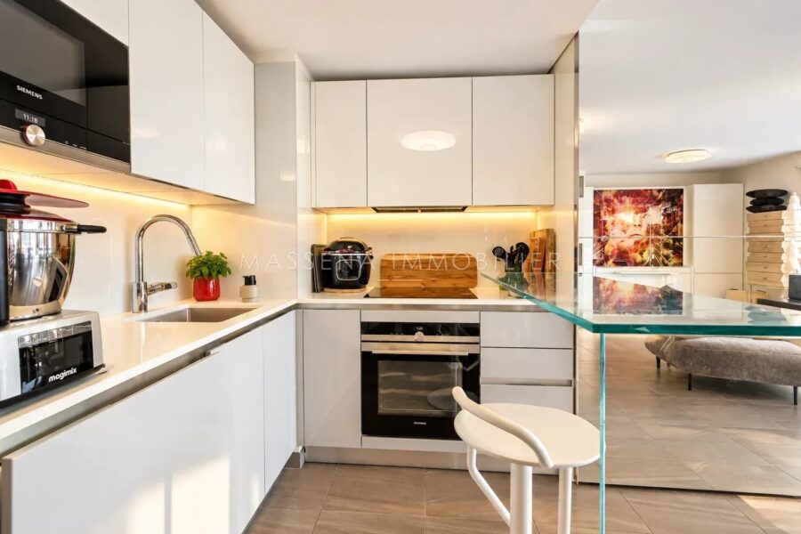 Appartement à vendre à Nice — Vue mer — photo 5