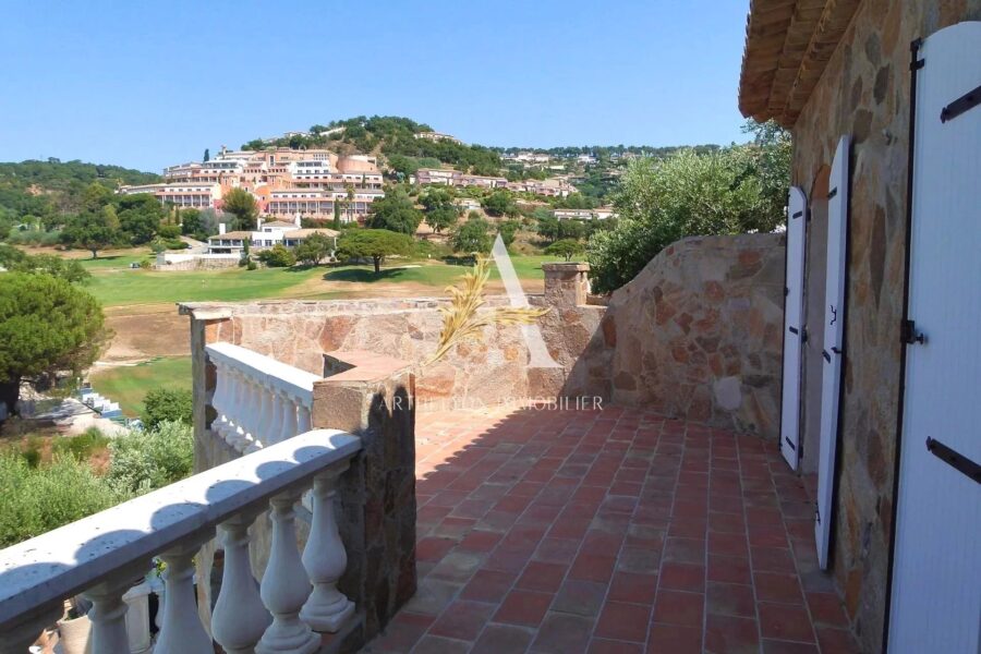 Maison à vendre à Sainte-Maxime — Vue mer — photo 10