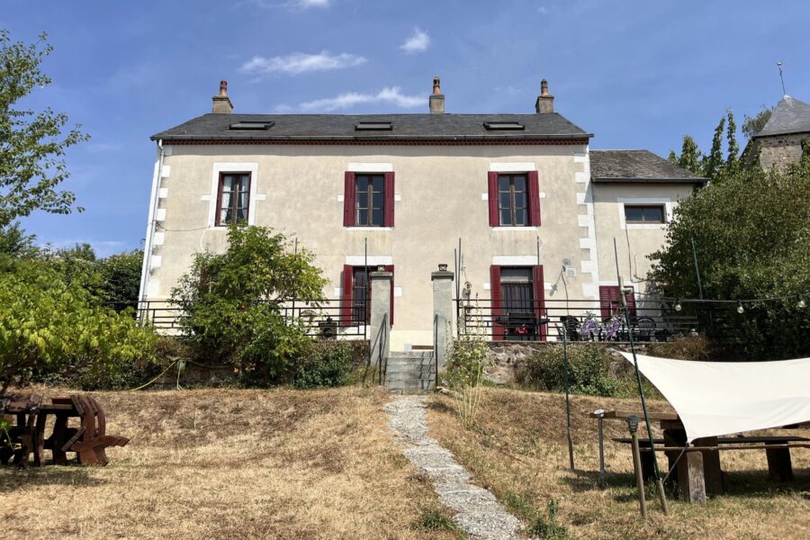 Maison à vendre à Lanty — Vue montagne — photo 2