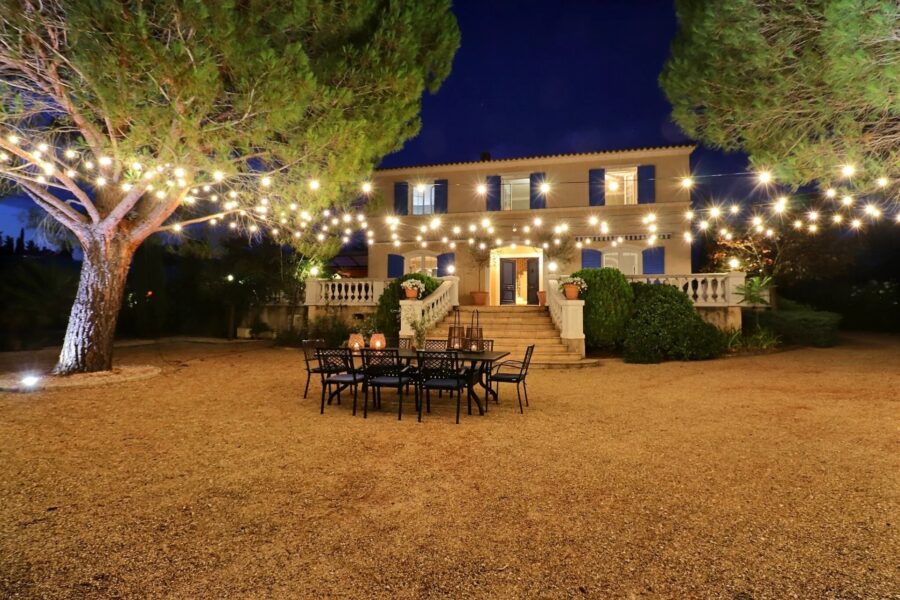 Maison à vendre à Draguignan — Vue parc & jardin — photo 30