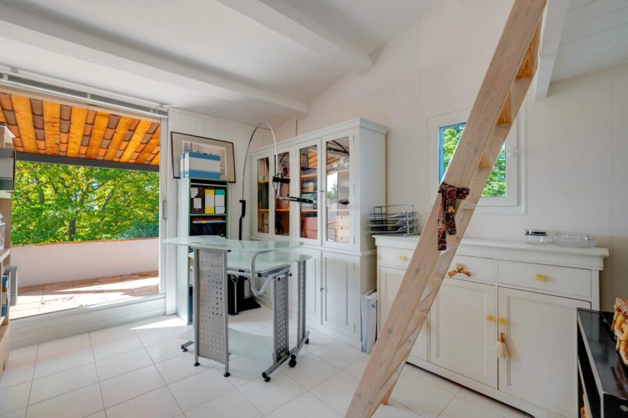 Maison à vendre à Aix-en-Provence — Vue nature — photo 22