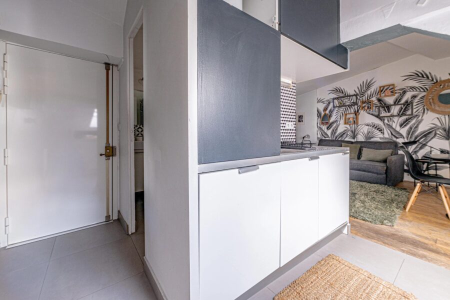 Appartement à vendre à Paris 1er arrondissement — Vue sur la ville — photo 13