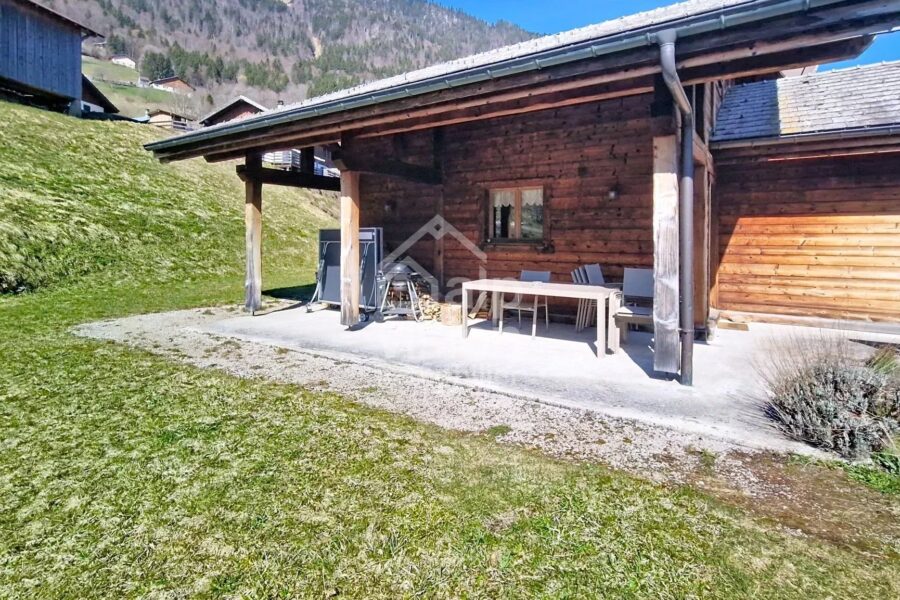 Maison à vendre à Bonnevaux — Vue montagne — photo 17