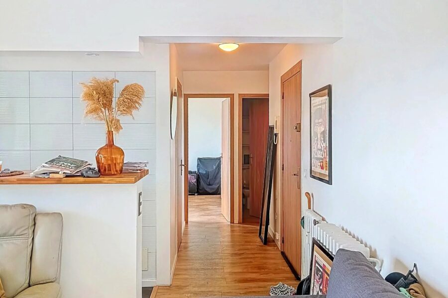 Appartement à vendre à Le Cannet — Vue parc & jardin — photo 2