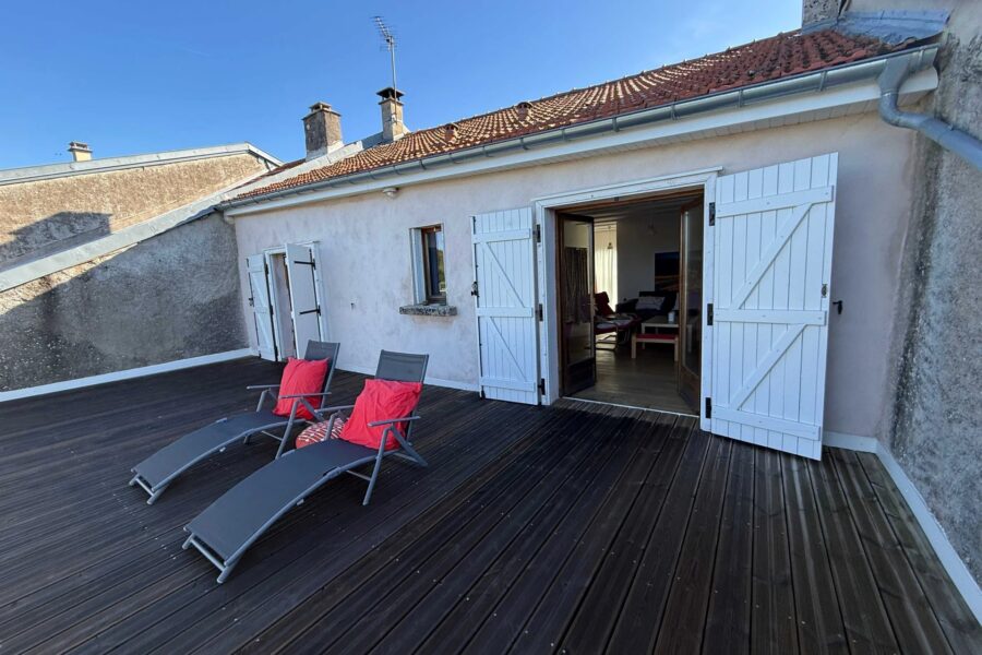 Appartement à vendre à Bourbonne-les-Bains — Vue nature — photo 19