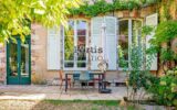 Maison à vendre à Villeneuve-sur-Yonne — Vue parc & jardin — photo 29