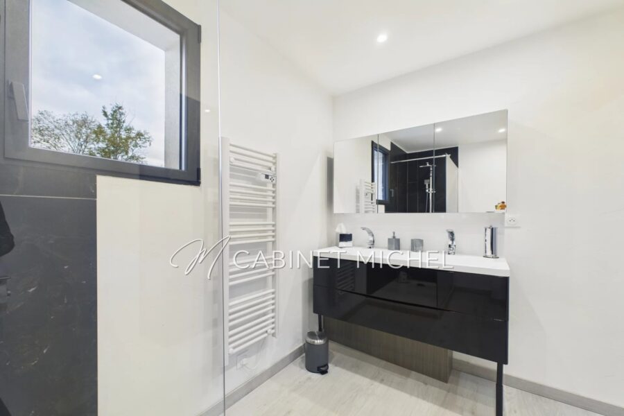 Maison à vendre à Grasse — Vue montagne — photo 19