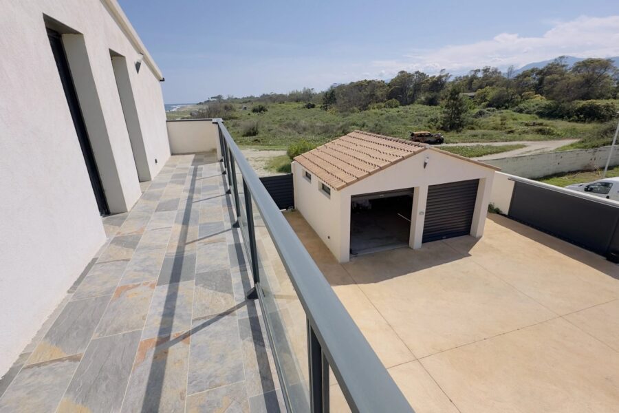 Maison à vendre à Lucciana — Vue mer — photo 25