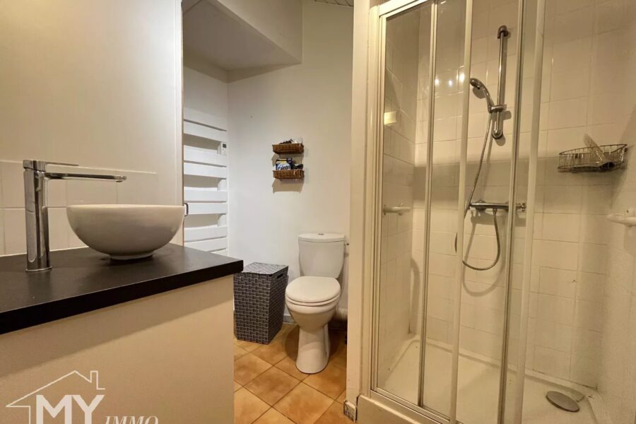 Maison à vendre à Issigeac — Vue parc & jardin — photo 23