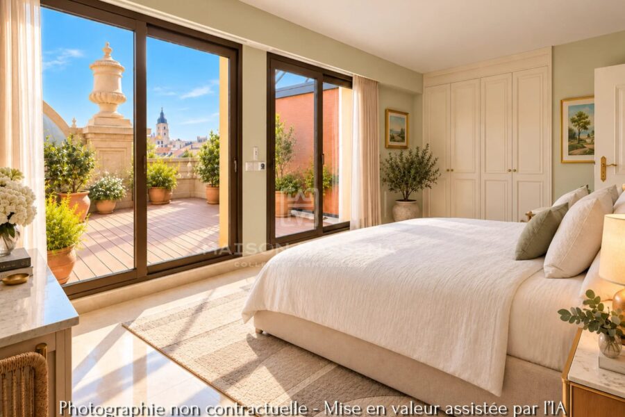 Appartement à vendre à Nice — Vue mer — photo 14