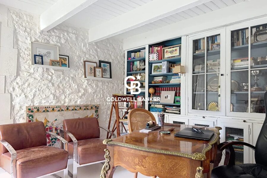 Maison à vendre à La Rochelle — Vue parc & jardin — photo 21