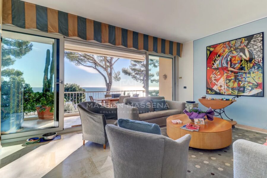 Appartement à vendre à Villefranche-sur-Mer — Vue mer — photo 4