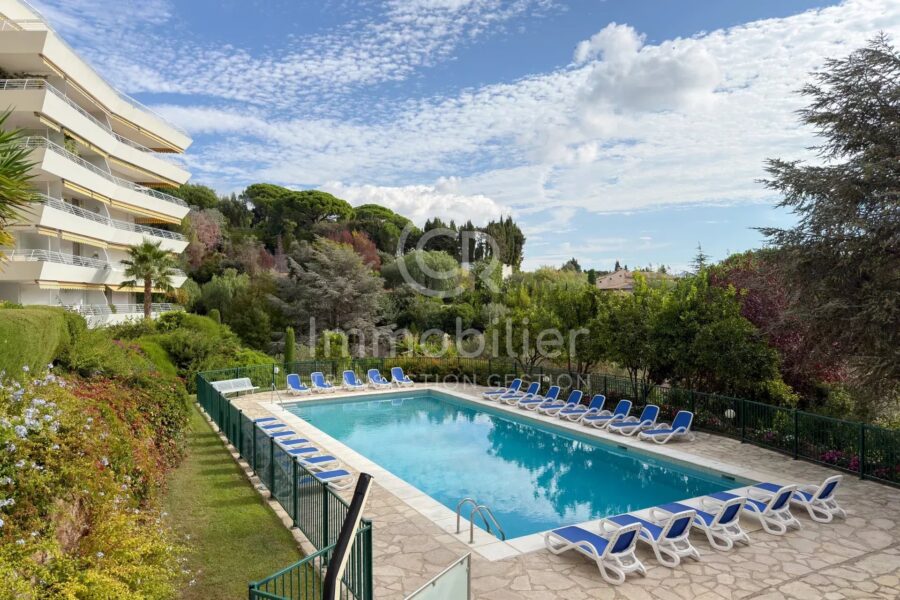 Appartement à vendre à Cannes — Vue parc & jardin — photo 13