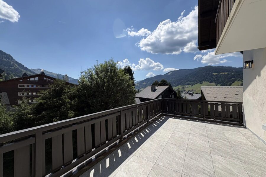 Appartement à vendre à Megève — Vue montagne — photo 3