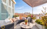 Appartement à vendre à Nice — Vue montagne — photo 3