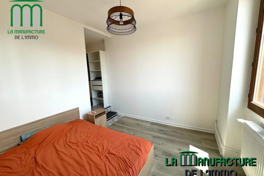 Appartement à louer à Saint-Étienne — Vue nature — photo 7