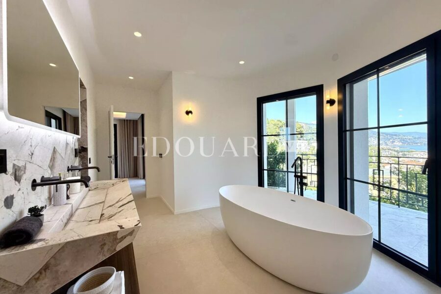 Maison à vendre à Roquebrune-Cap-Martin — Vue mer — photo 26