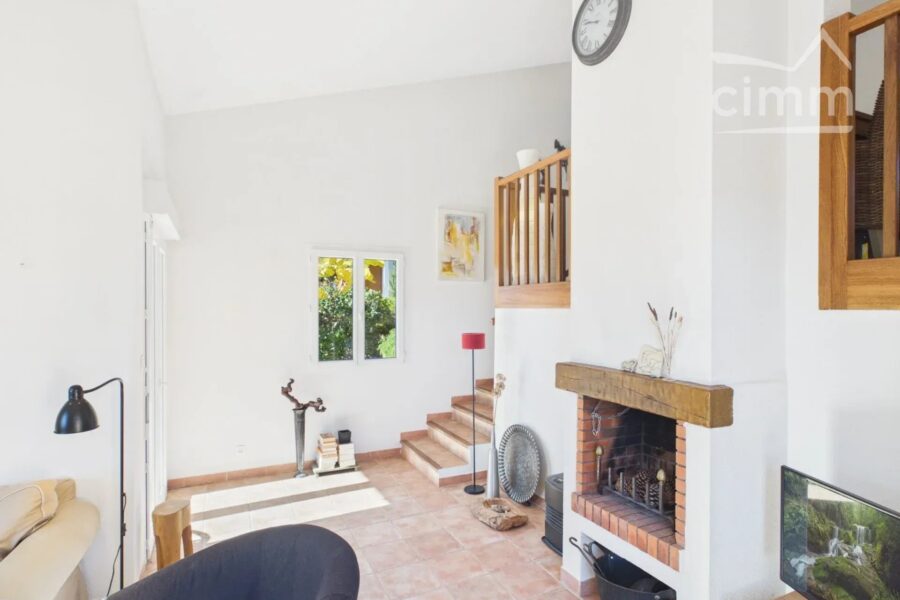 Maison à vendre à Joyeuse — Vue montagne — photo 9