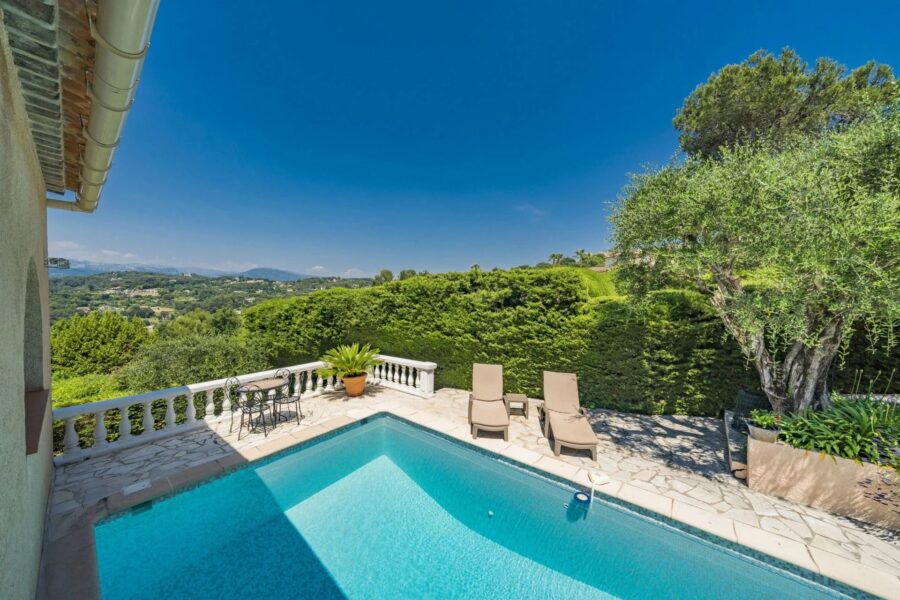 Maison à vendre à Mougins — Vue montagne — photo 16