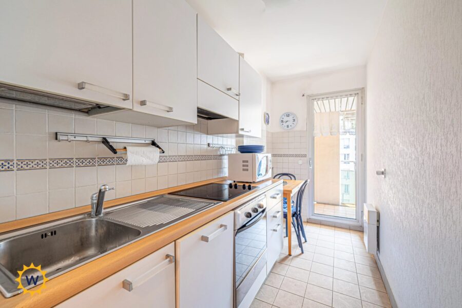 Appartement à vendre à Nice — Vue mer — photo 6