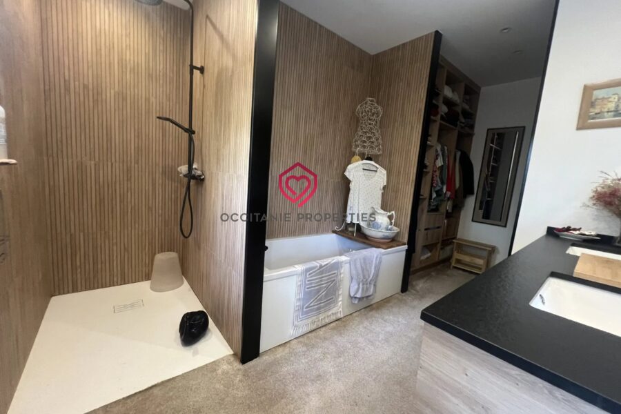 Maison à vendre à Saint-Gaudens — Vue montagne — photo 19