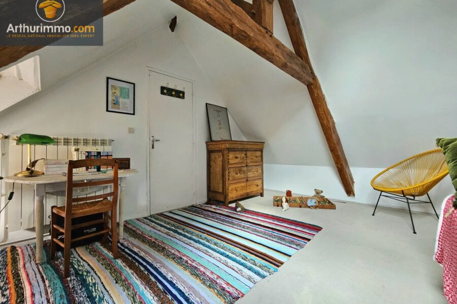 Maison à vendre à Estrées-Saint-Denis — Vue parc & jardin — photo 22