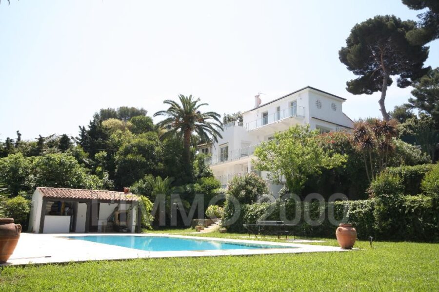 Maison à vendre à Cap-d&rsquo;Antibes — Vue mer — photo 17