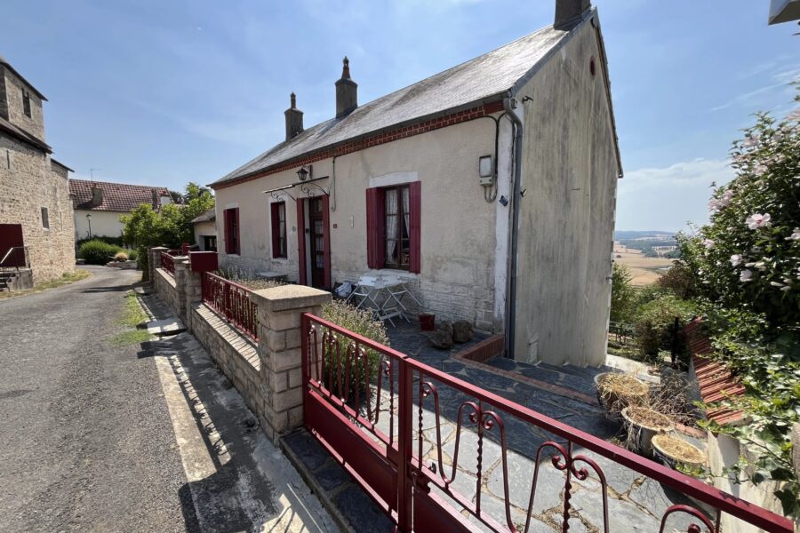 Maison à vendre à Lanty — Vue montagne — photo 18