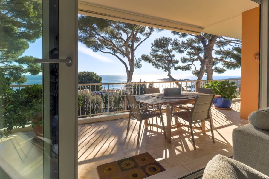 Appartement à vendre à Villefranche-sur-Mer — Vue mer — photo 6