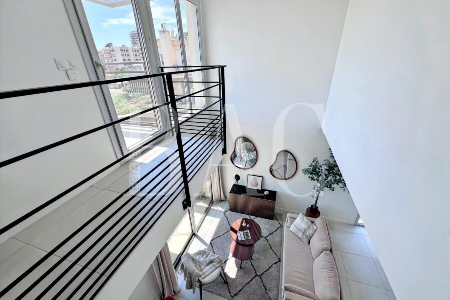 Appartement à vendre à Antibes — Vue mer — photo 6