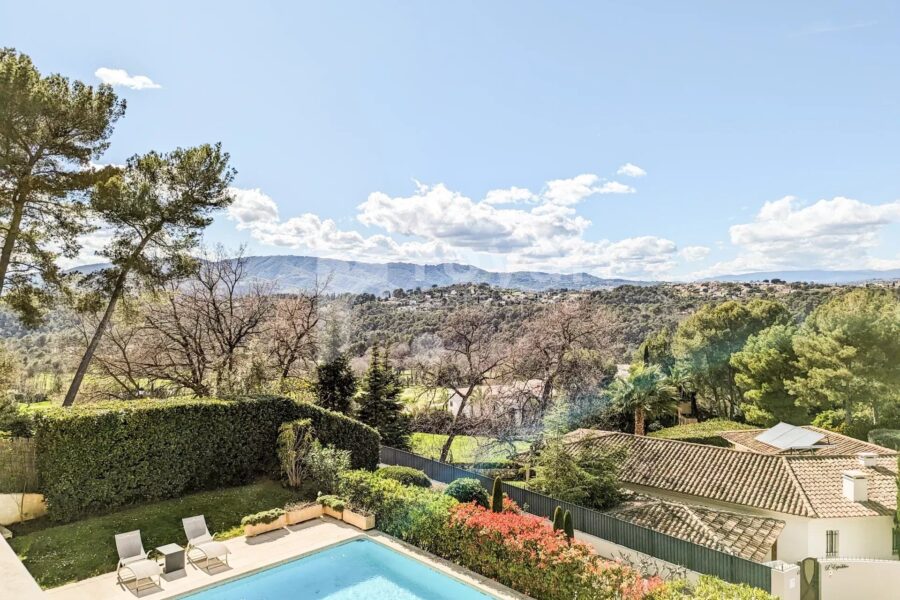 Maison à vendre à Mougins — Vue montagne — photo 20