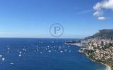 Maison en location vacances à Roquebrune-Cap-Martin — Vue mer — photo 11