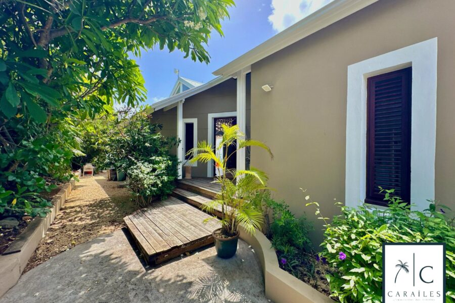 Maison à vendre à Le Robert — Vue mer — photo 20