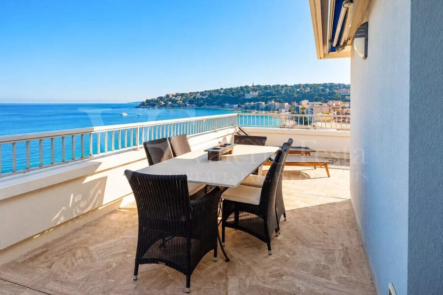 Appartement à vendre à Roquebrune-Cap-Martin — Vue mer — photo 4