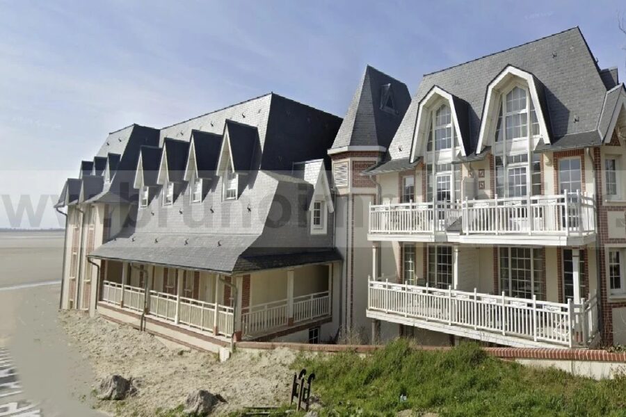 Appartement à vendre à Le Crotoy — Vue mer — photo 2
